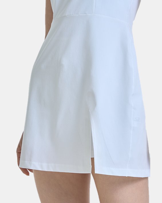 Women's UA SportDress in White image number 8